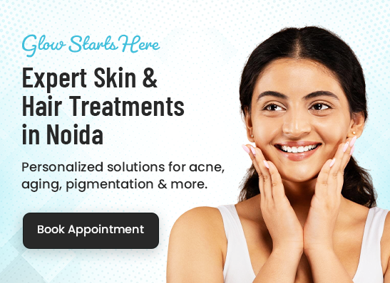Skin & Hair Treatment in Noida