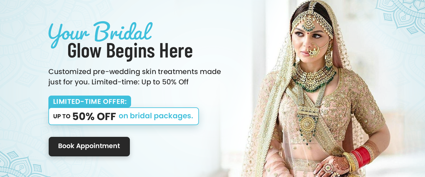 Bridal Treatment Offer