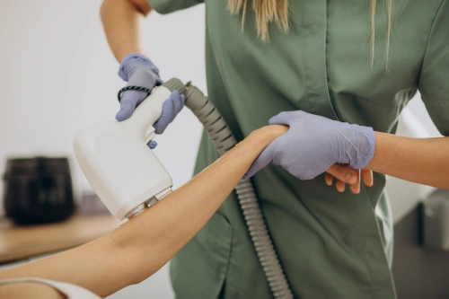 full body hair reduction