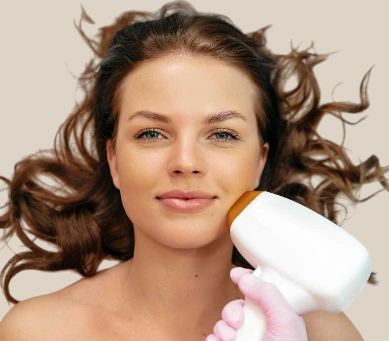 Permanent Laser Hair Reduction