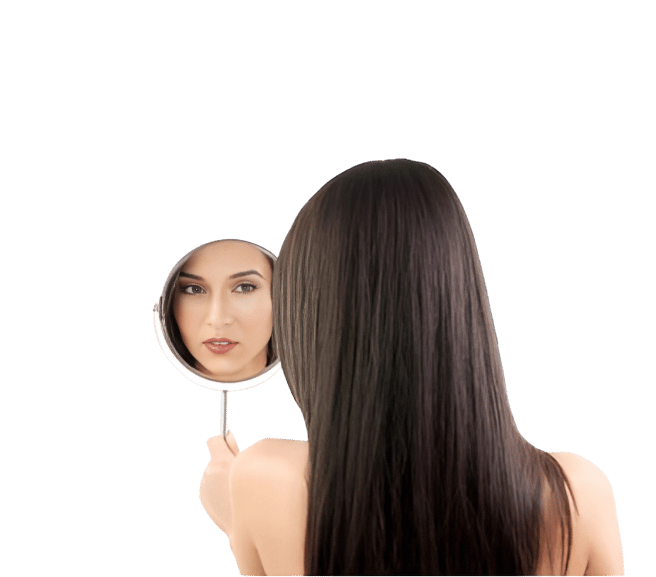 Dandruff Removal Treatment