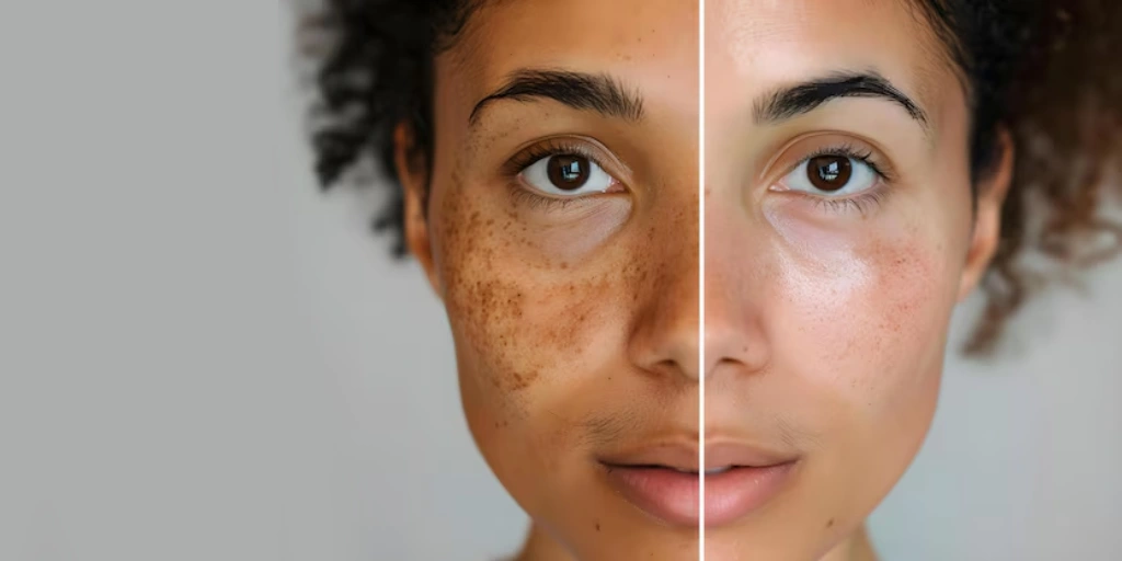 Melasma vs. Hyperpigmentation: What Is the Difference?