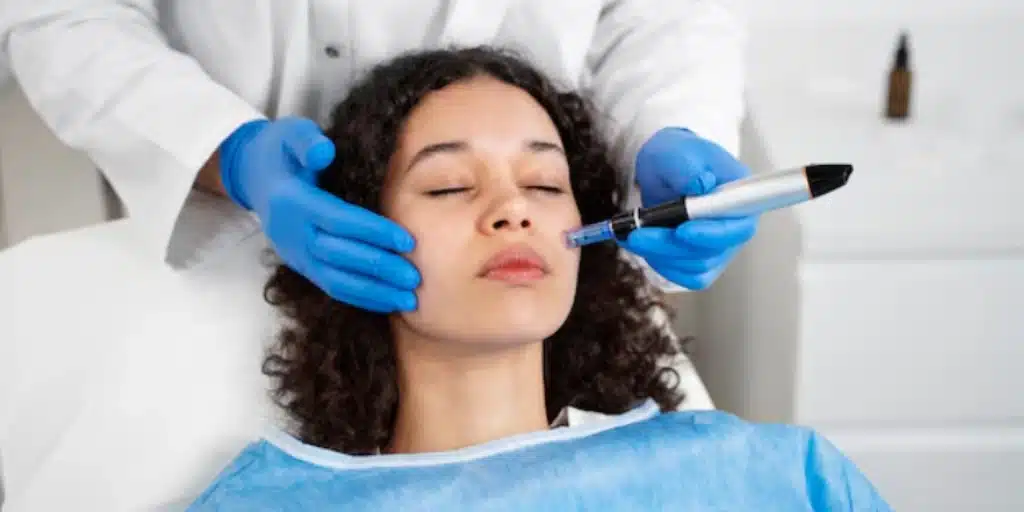 Hydrafacial vs regular facial