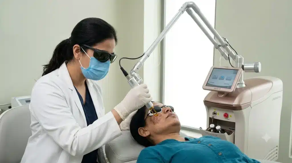Pigmentation Treatment In Noida