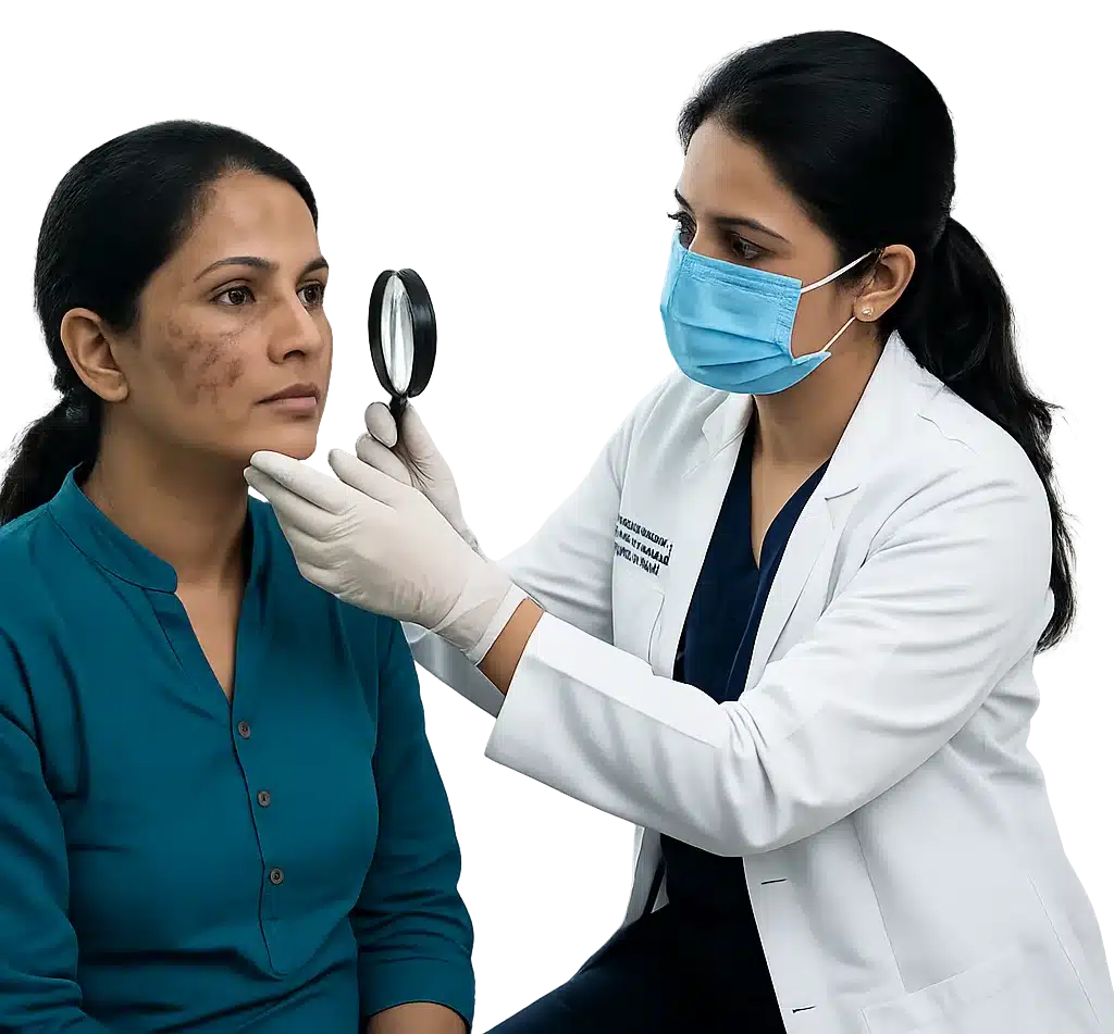 pigmentation treatment in noida